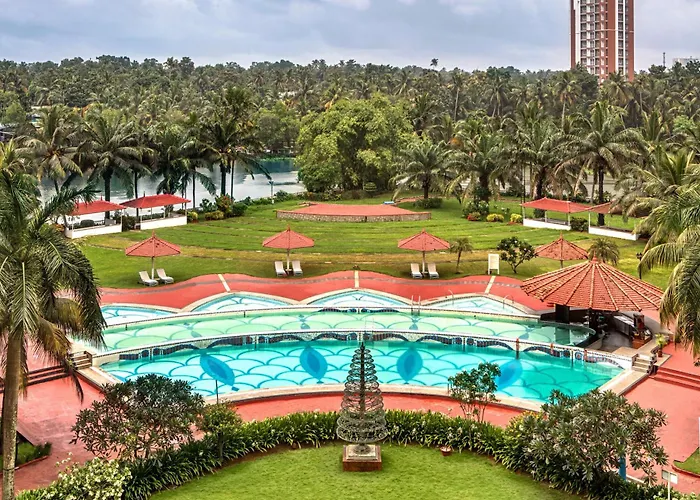 Le Meridien Kochi