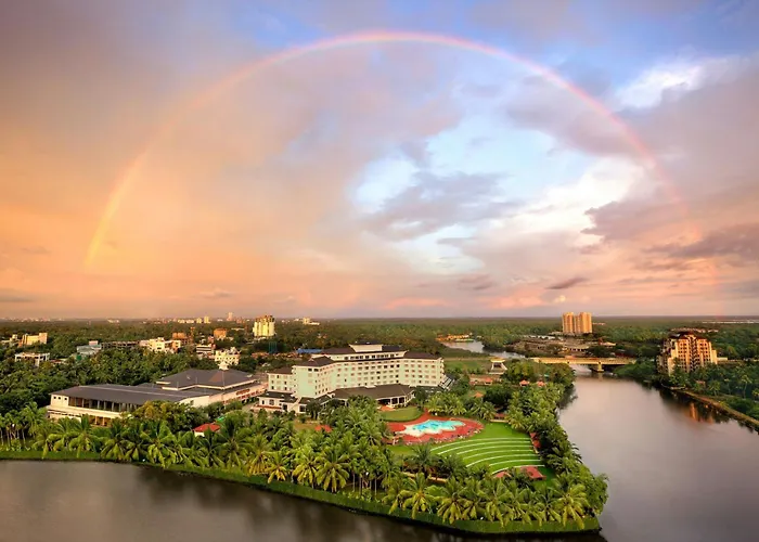 Le Meridien Kochi